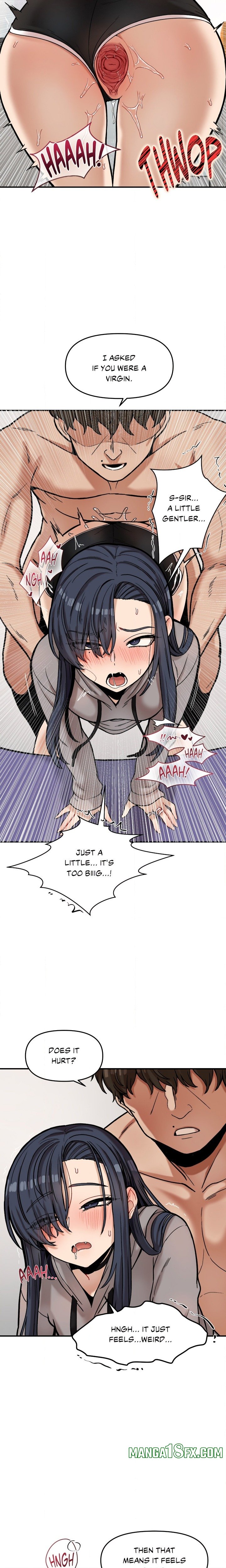 An Invisible Kiss (Uncensored) 3