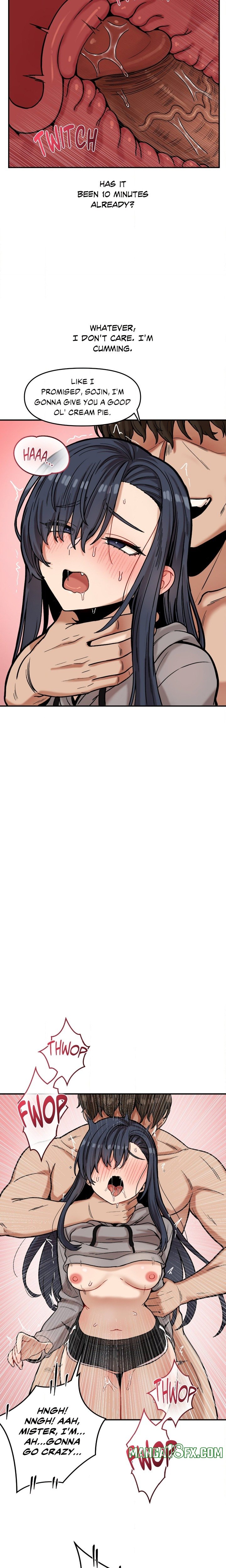An Invisible Kiss (Uncensored) 9