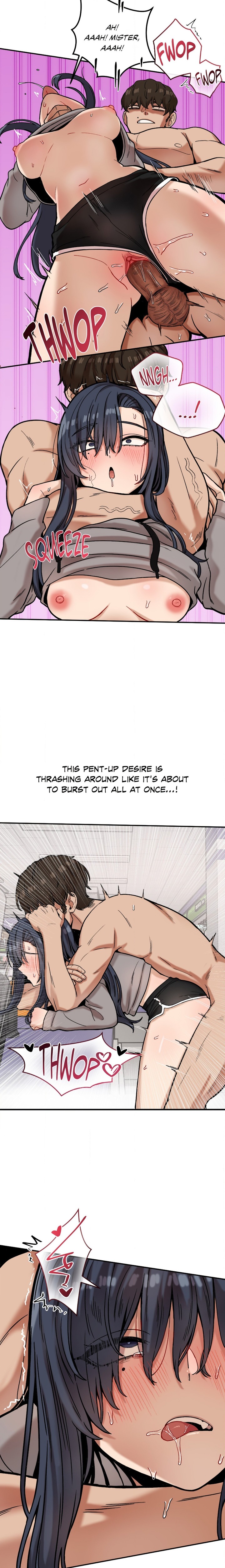 An Invisible Kiss (Uncensored) 10