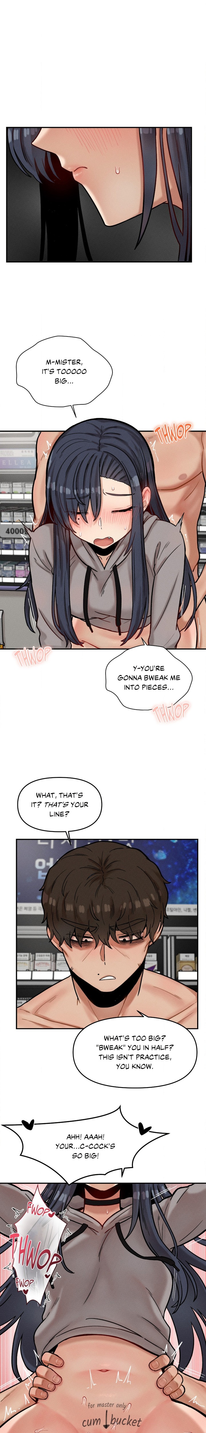An Invisible Kiss (Uncensored) 11