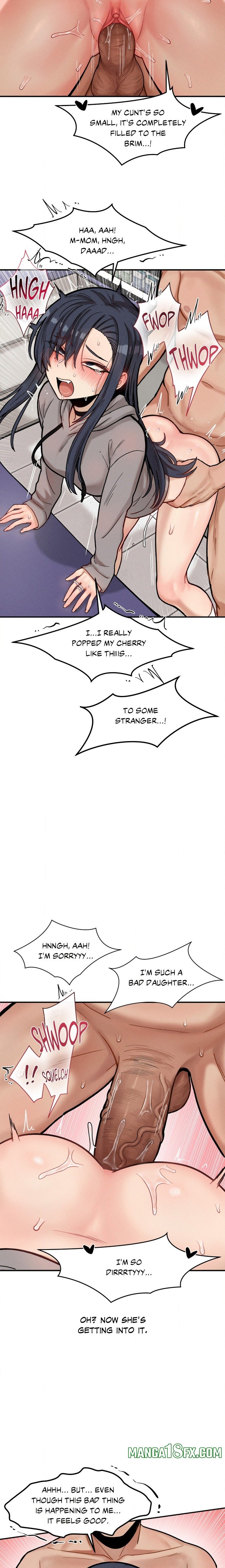 An Invisible Kiss (Uncensored) 12