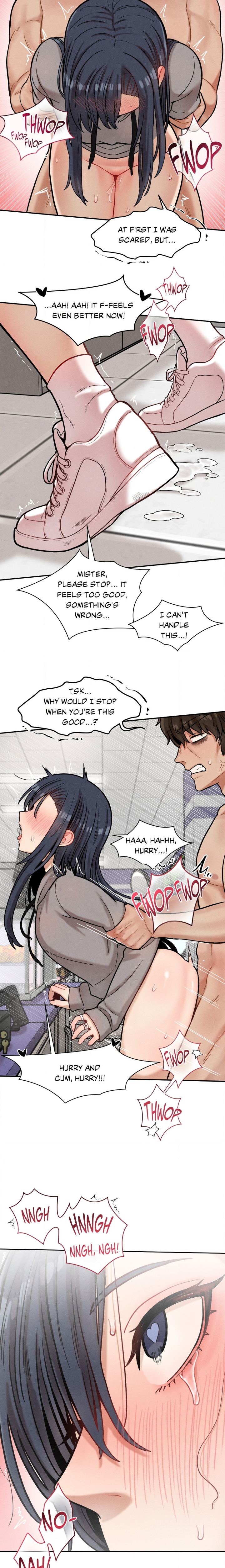 An Invisible Kiss (Uncensored) 13