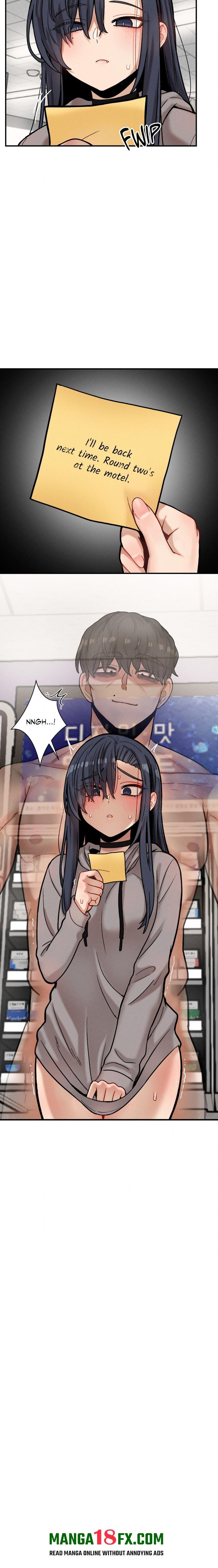 An Invisible Kiss (Uncensored) 17