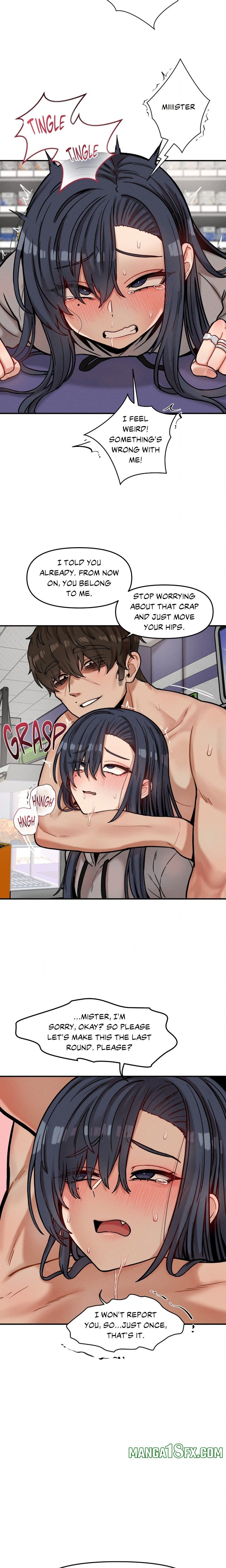 An Invisible Kiss (Uncensored) 3
