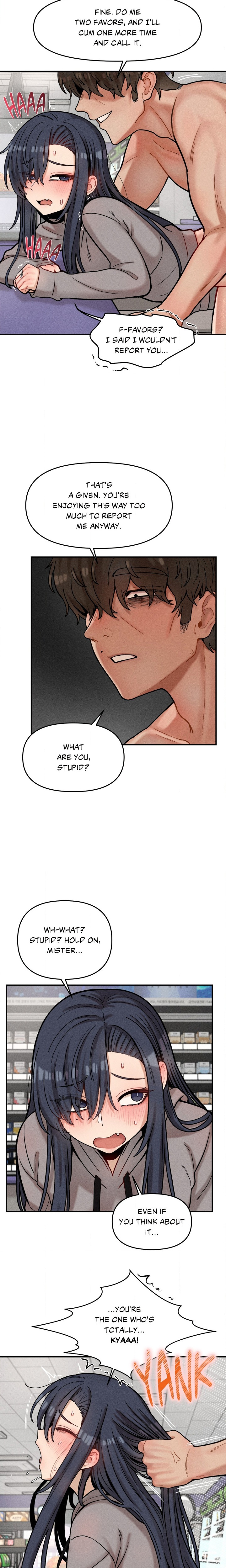 An Invisible Kiss (Uncensored) 4