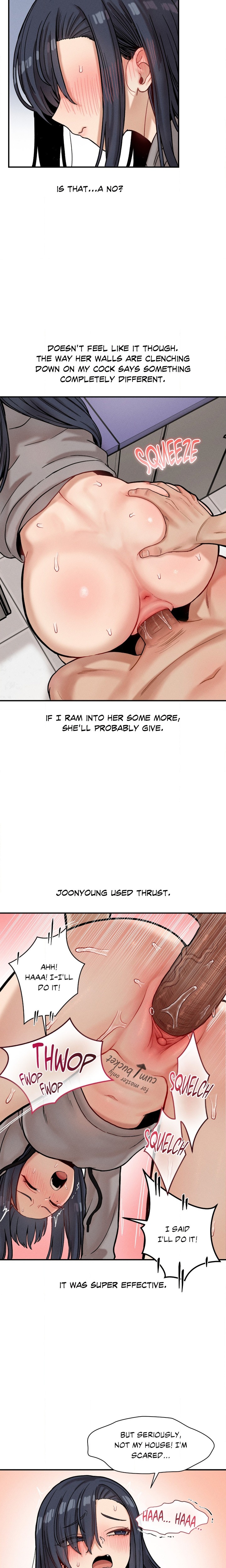 An Invisible Kiss (Uncensored) 7