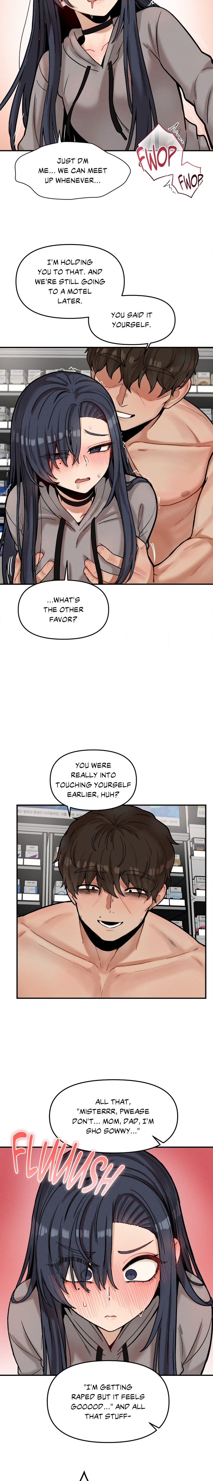 An Invisible Kiss (Uncensored) 8