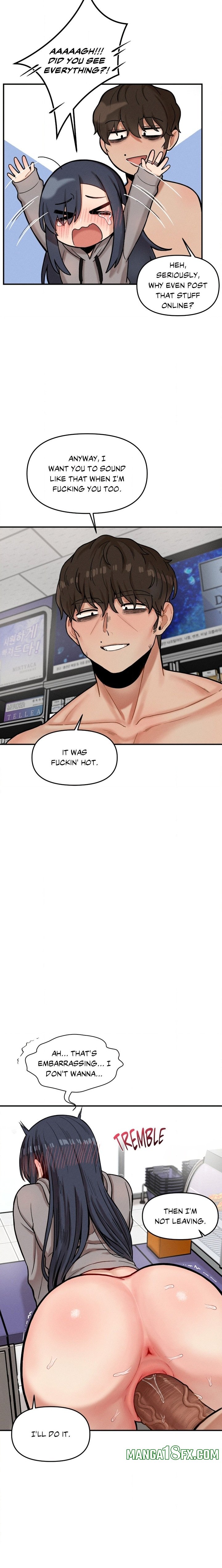 An Invisible Kiss (Uncensored) 9