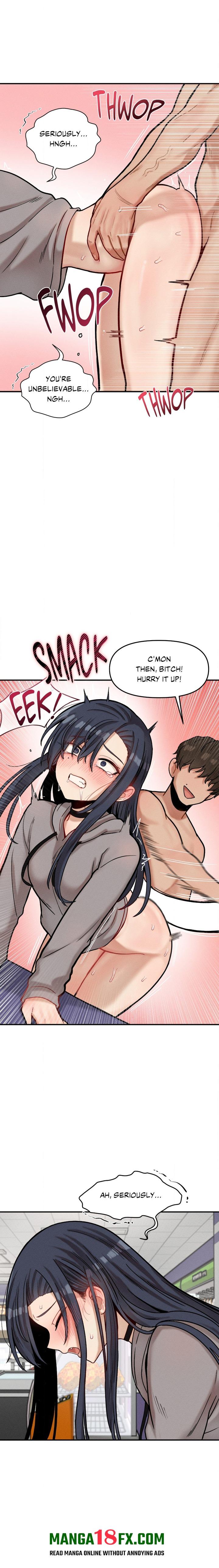 An Invisible Kiss (Uncensored) 10