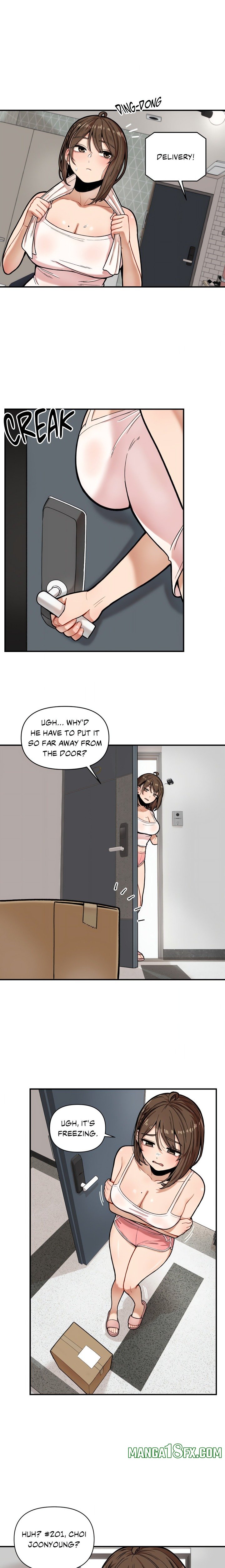 An Invisible Kiss (Uncensored) 1