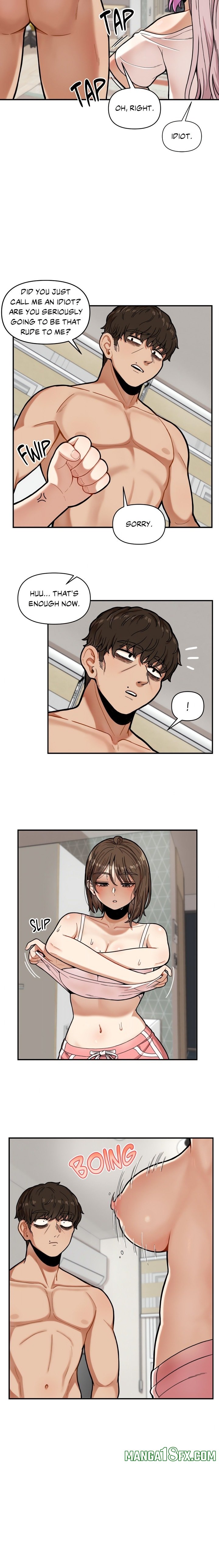 An Invisible Kiss (Uncensored) 14