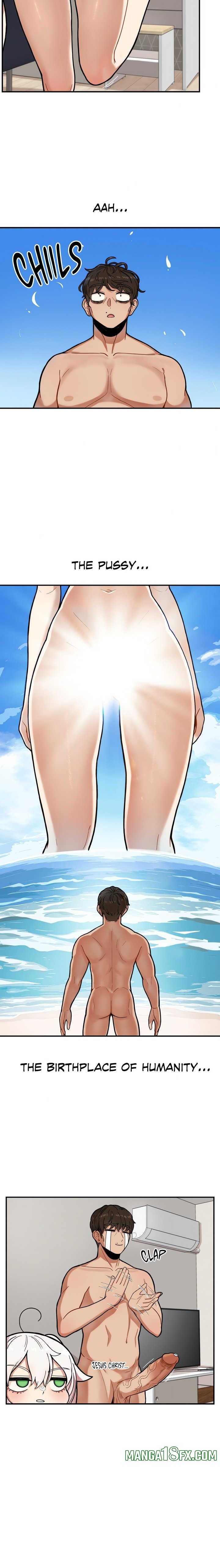 An Invisible Kiss (Uncensored) 16