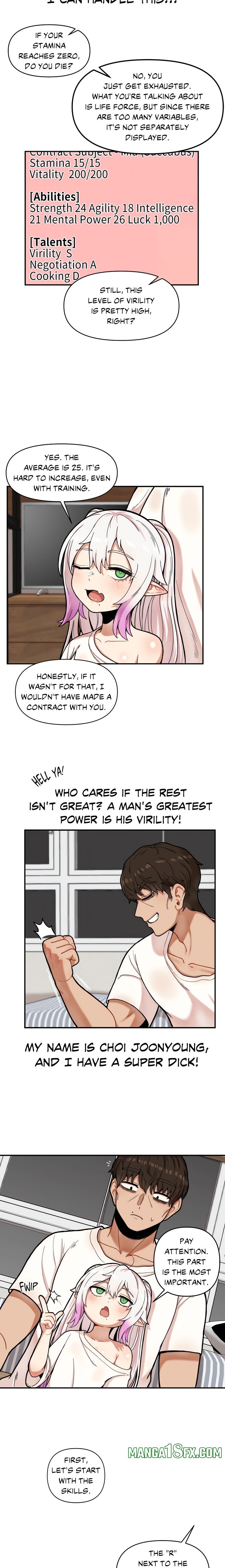 An Invisible Kiss (Uncensored) 5