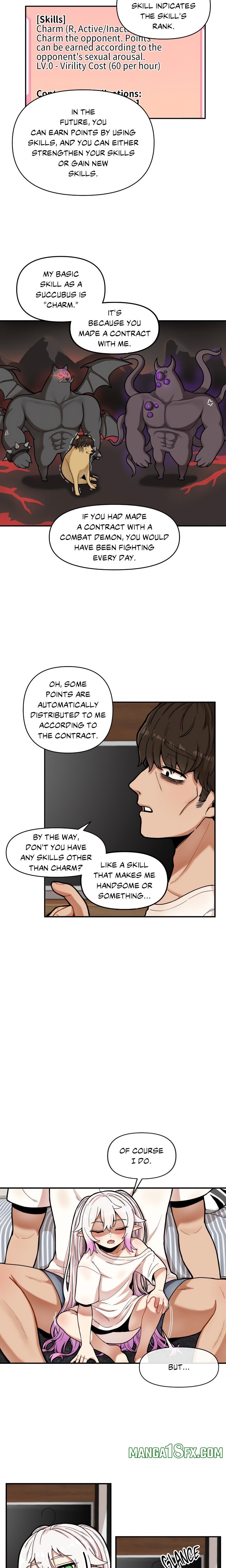 An Invisible Kiss (Uncensored) 6