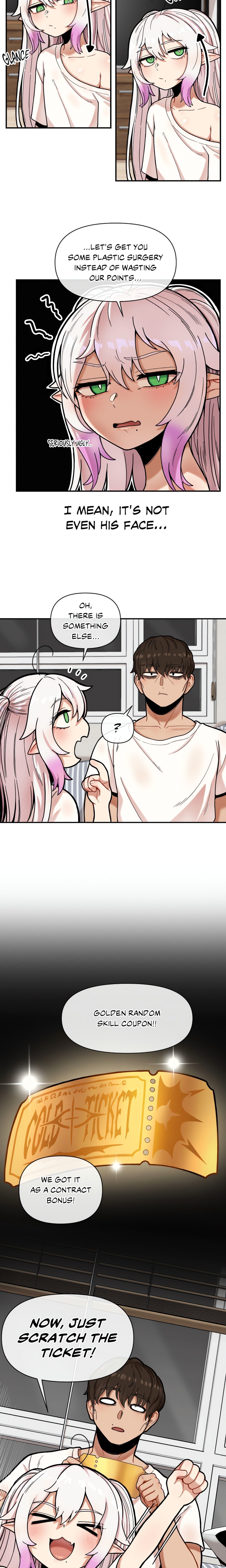 An Invisible Kiss (Uncensored) 7