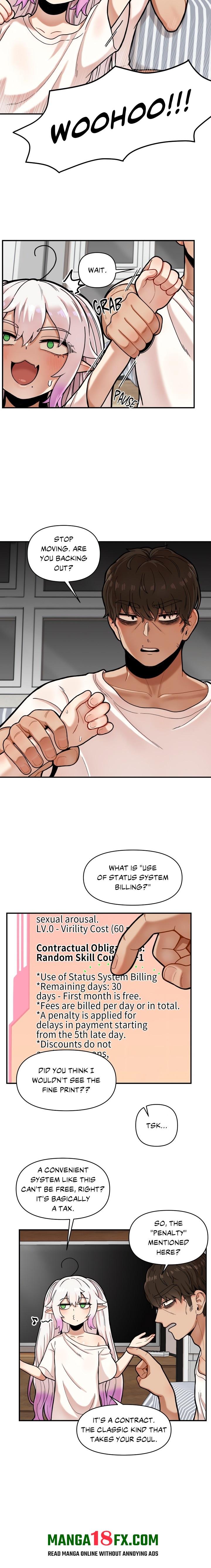 An Invisible Kiss (Uncensored) 8