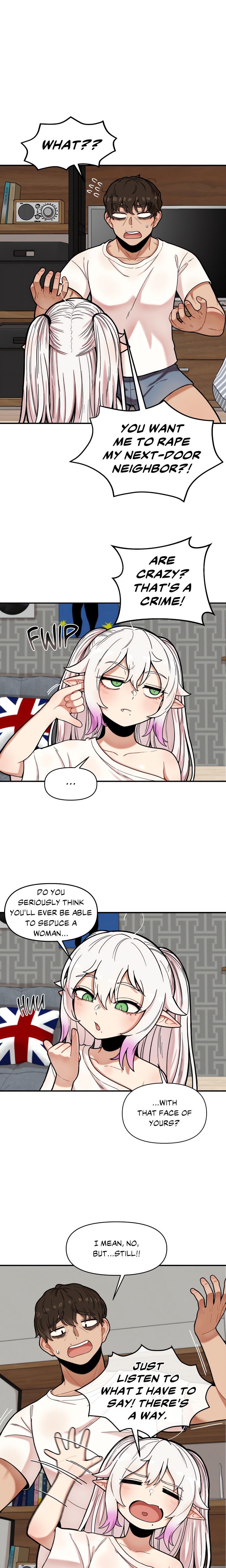 An Invisible Kiss (Uncensored) 1