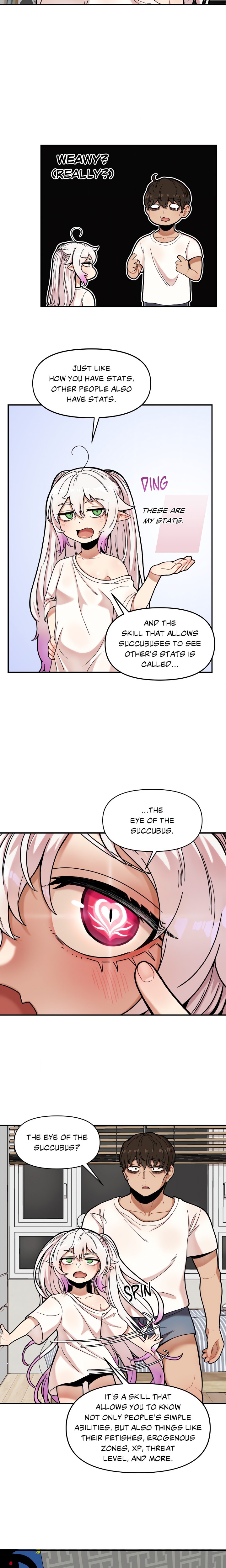 An Invisible Kiss (Uncensored) 2