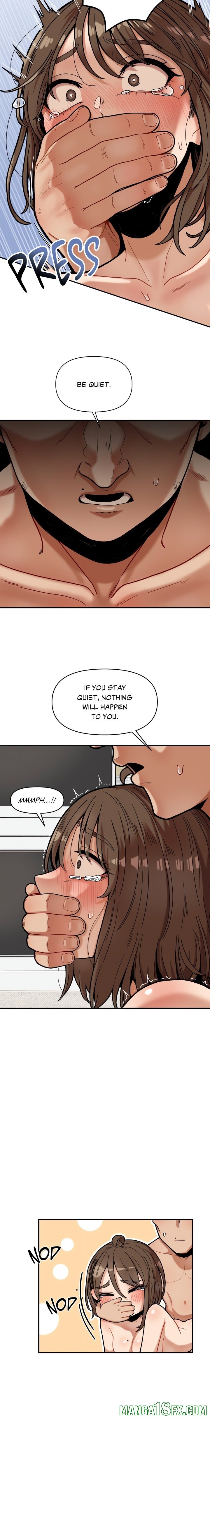An Invisible Kiss (Uncensored) 12