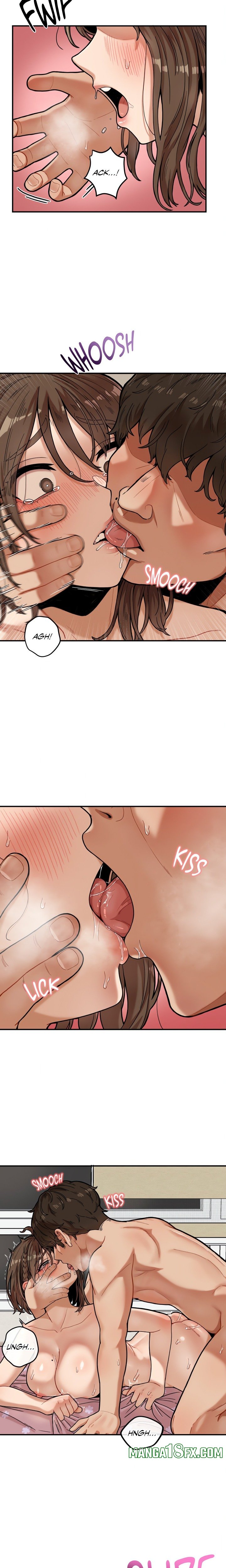 An Invisible Kiss (Uncensored) 13