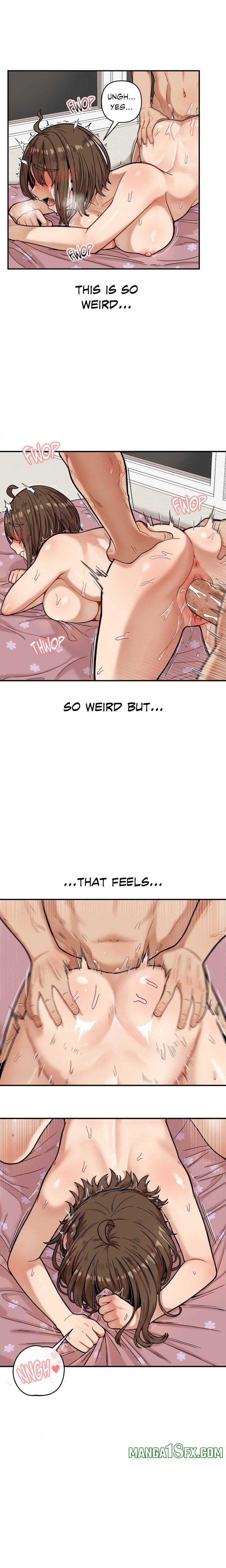 An Invisible Kiss (Uncensored) 15