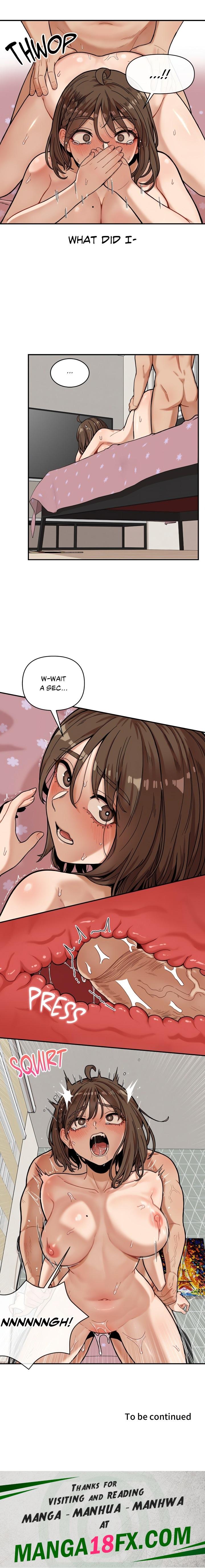 An Invisible Kiss (Uncensored) 16