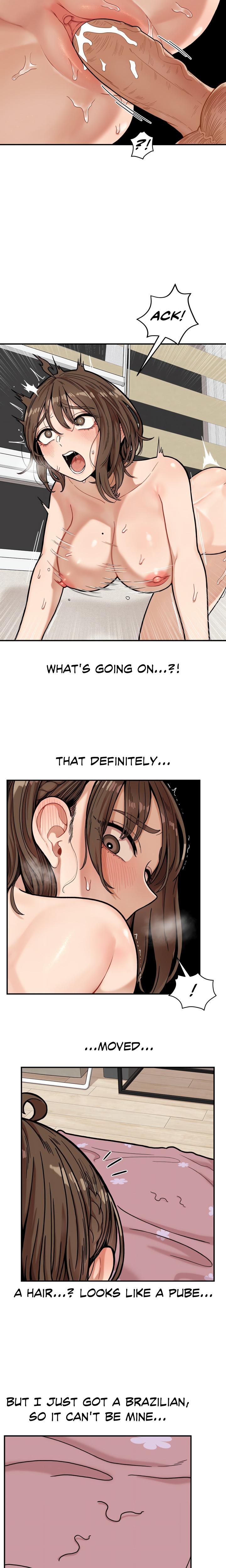 An Invisible Kiss (Uncensored) 10