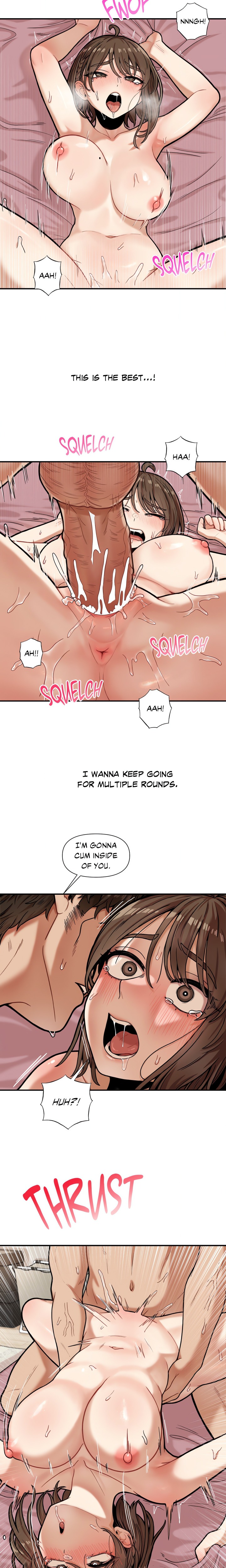 An Invisible Kiss (Uncensored) 12