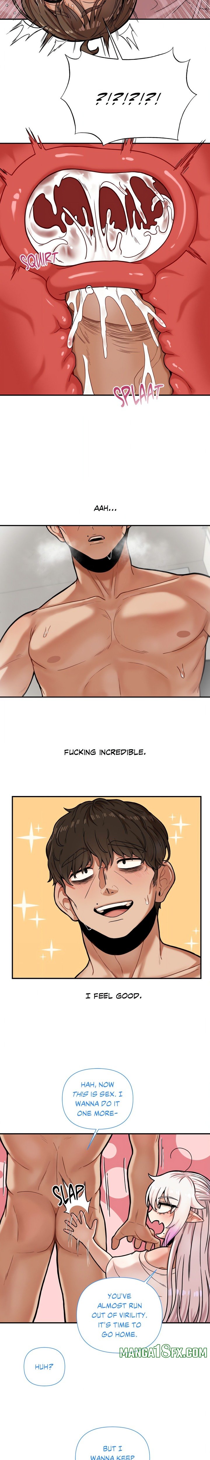 An Invisible Kiss (Uncensored) 13