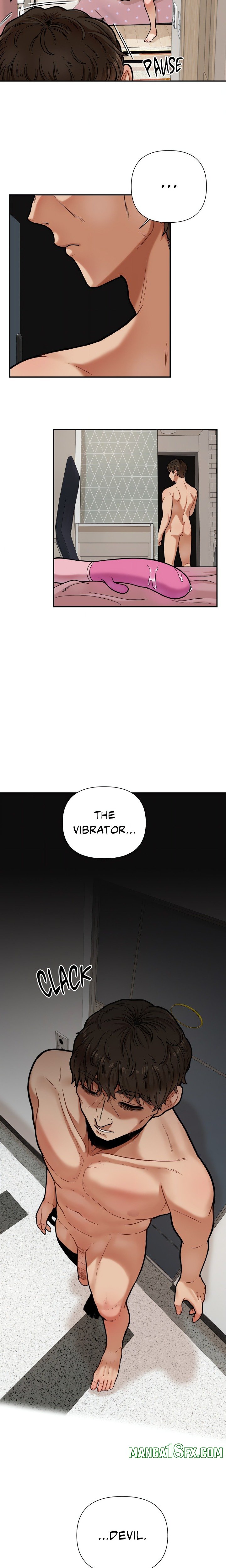 An Invisible Kiss (Uncensored) 15