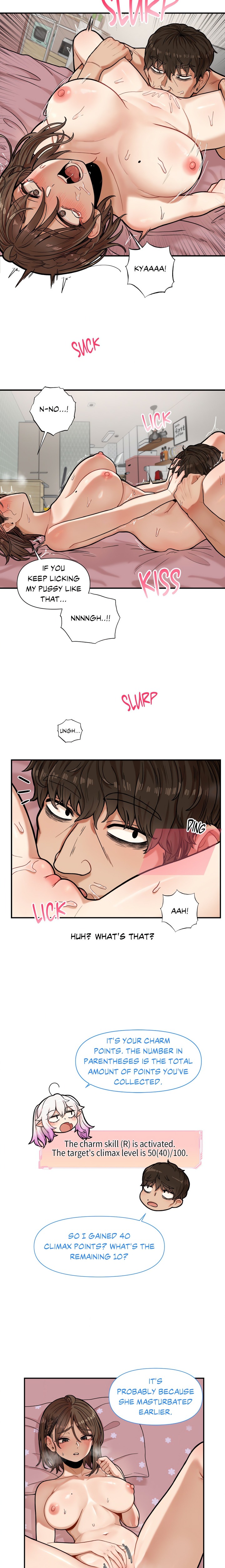 An Invisible Kiss (Uncensored) 9