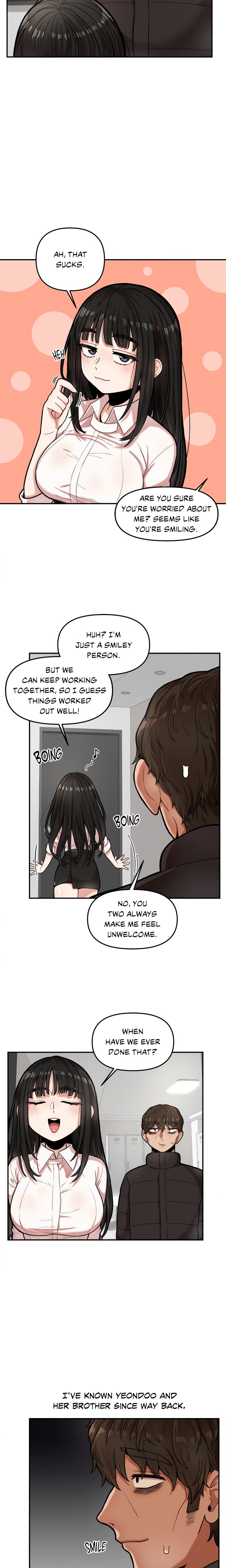 An Invisible Kiss (Uncensored) 11