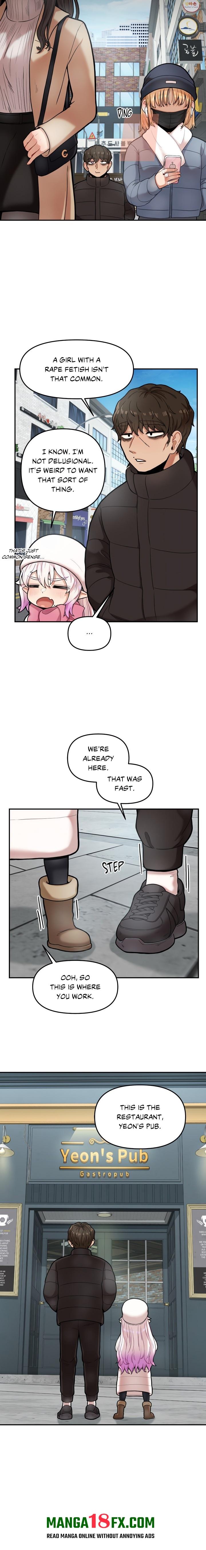 An Invisible Kiss (Uncensored) 4