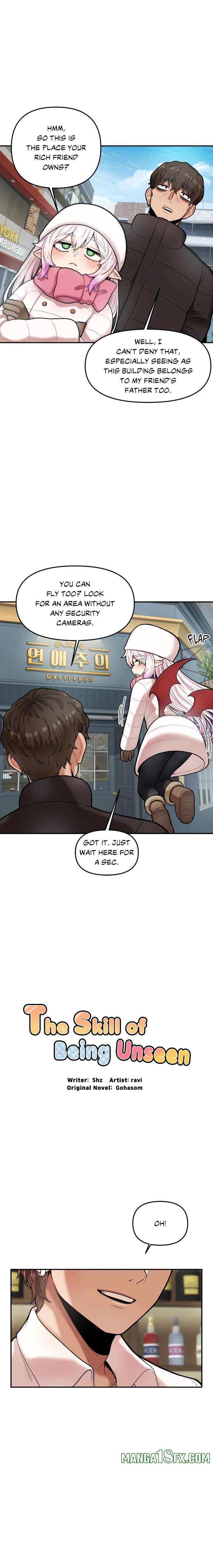 An Invisible Kiss (Uncensored) 5