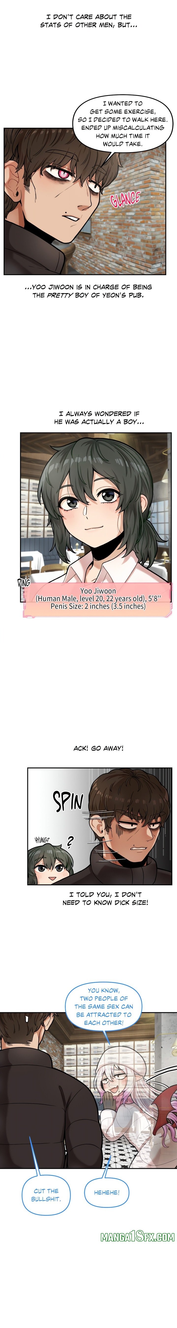 An Invisible Kiss (Uncensored) 7