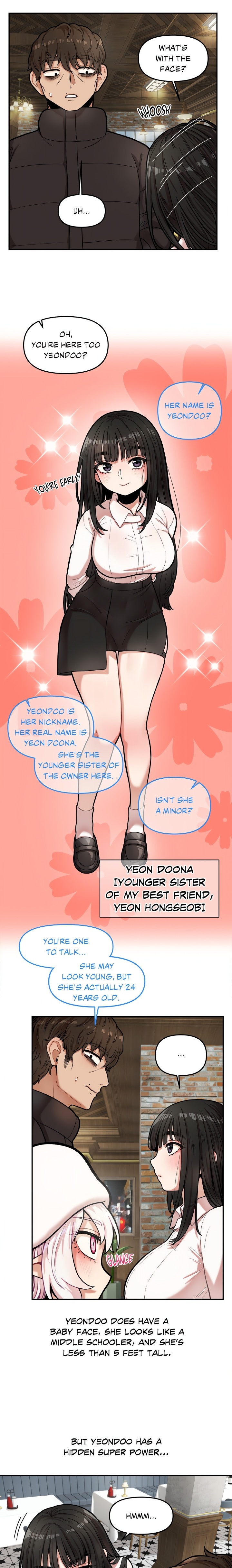 An Invisible Kiss (Uncensored) 8