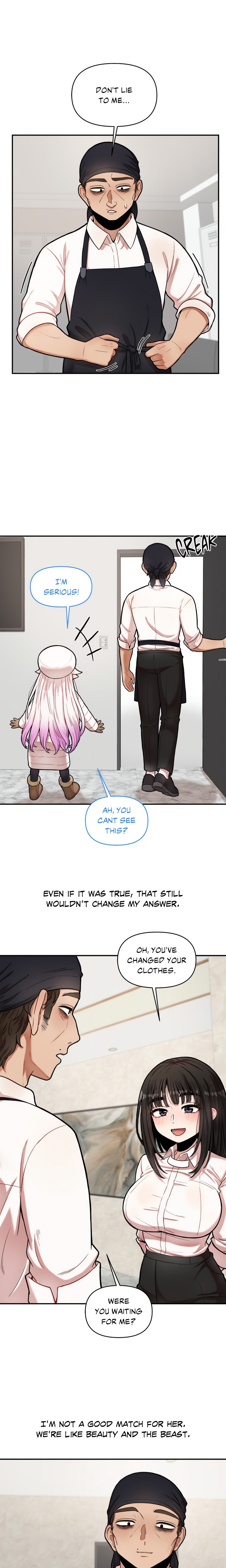 An Invisible Kiss (Uncensored) 1