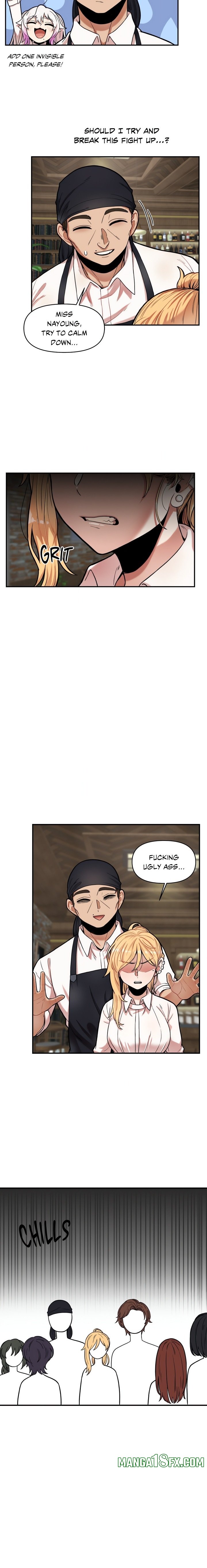 An Invisible Kiss (Uncensored) 12