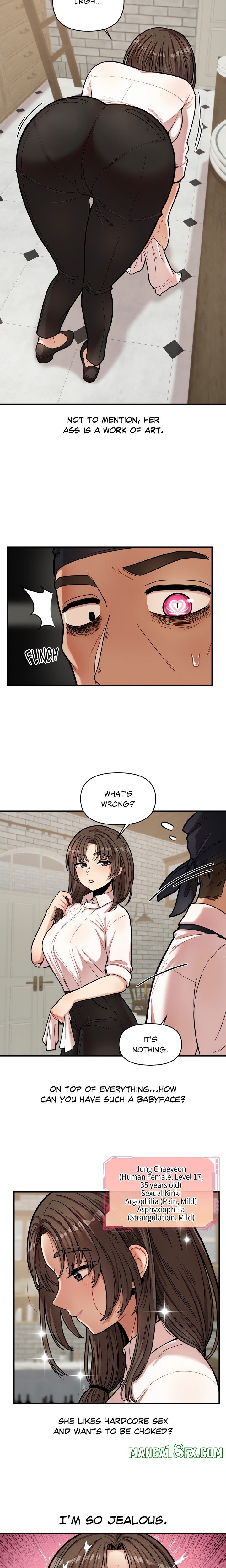 An Invisible Kiss (Uncensored) 7
