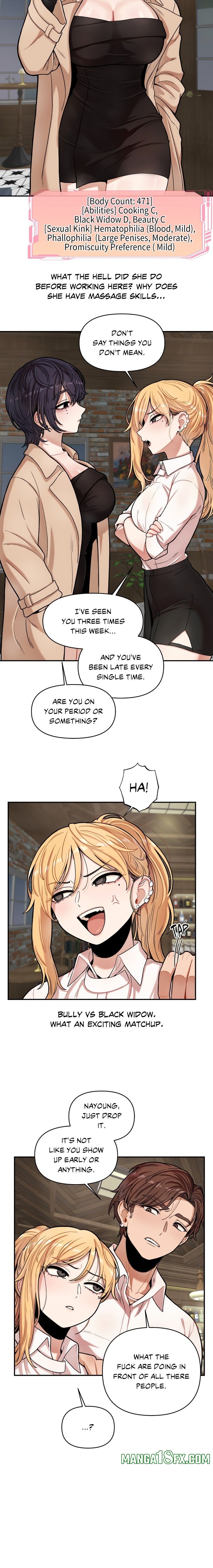 An Invisible Kiss (Uncensored) 10