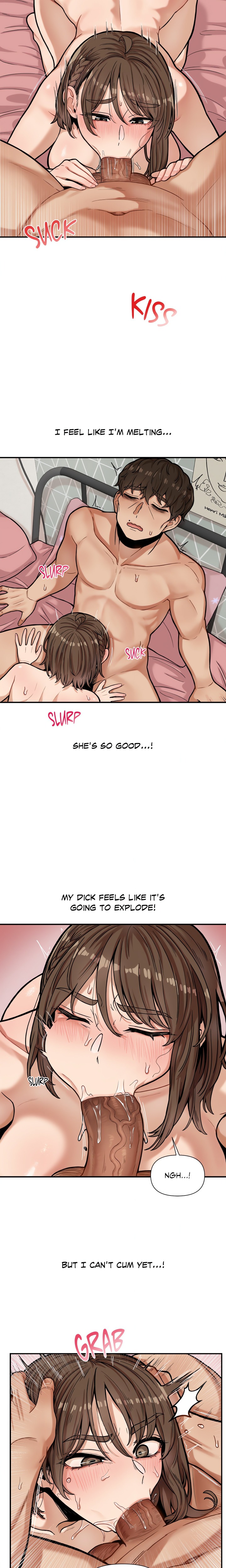 An Invisible Kiss (Uncensored) 12