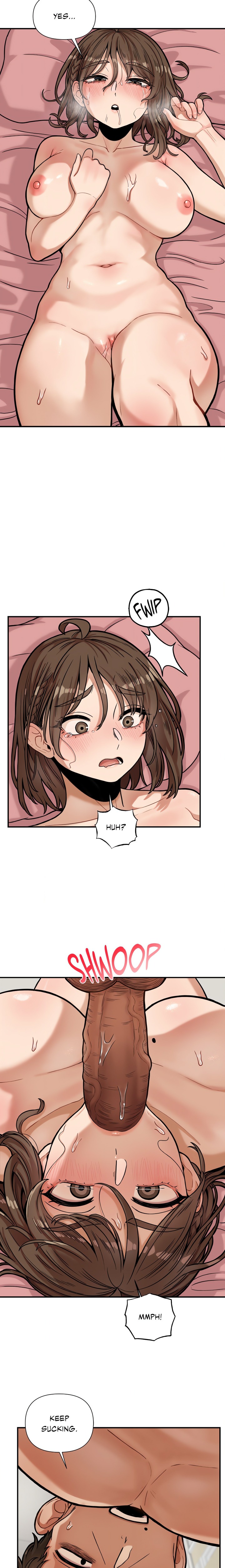 An Invisible Kiss (Uncensored) 14
