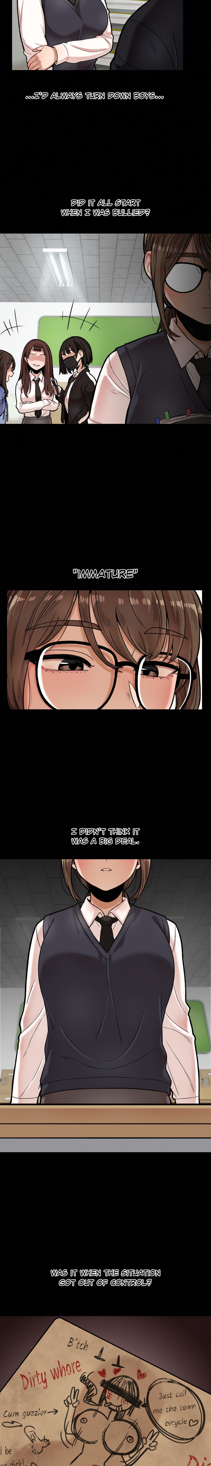 An Invisible Kiss (Uncensored) 5