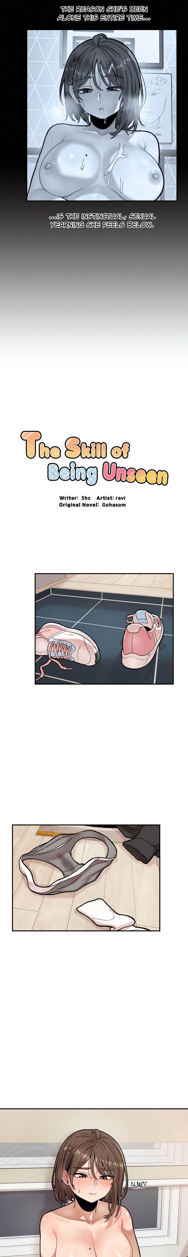 An Invisible Kiss (Uncensored) 7