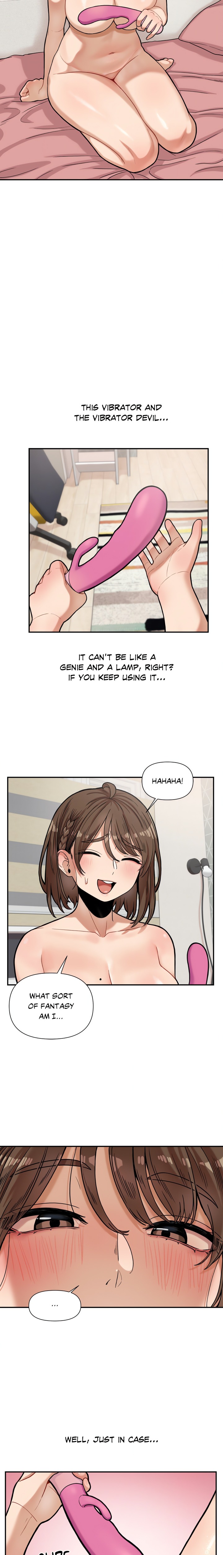 An Invisible Kiss (Uncensored) 8