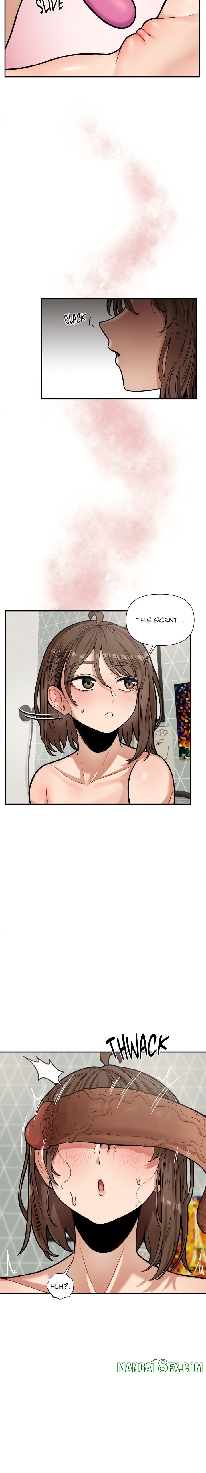 An Invisible Kiss (Uncensored) 9
