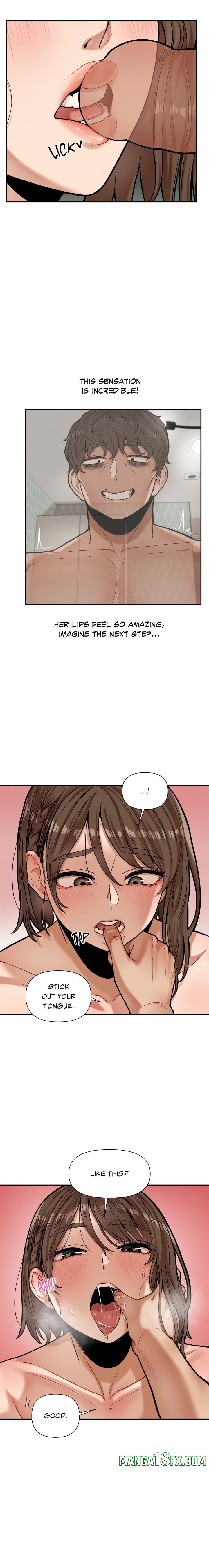 An Invisible Kiss (Uncensored) 10