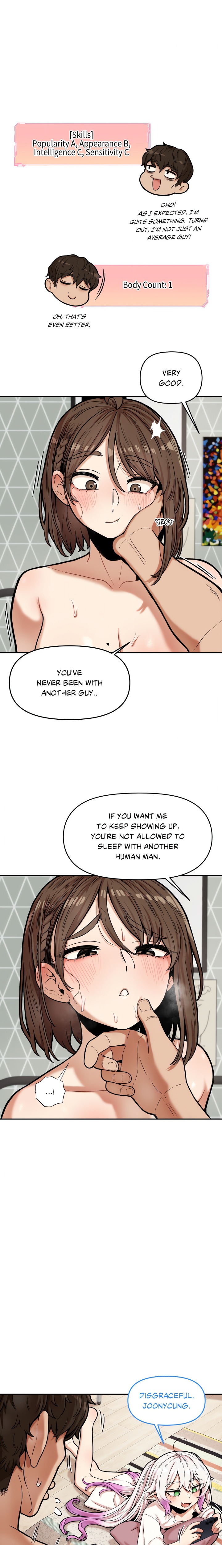 An Invisible Kiss (Uncensored) 3