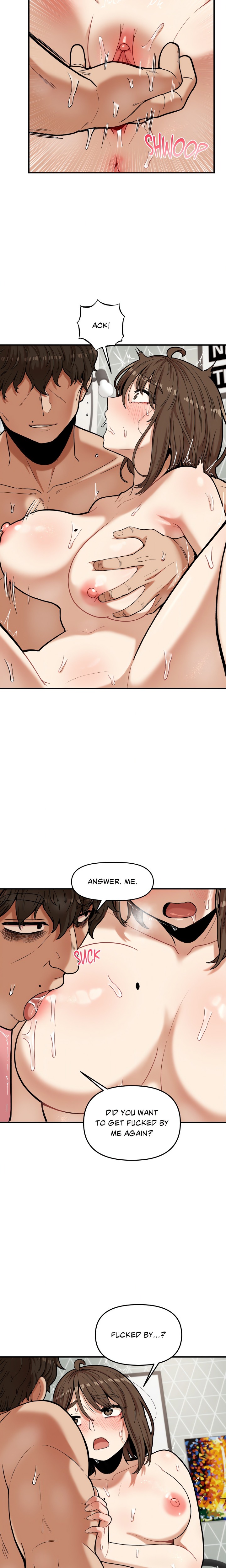 An Invisible Kiss (Uncensored) 6