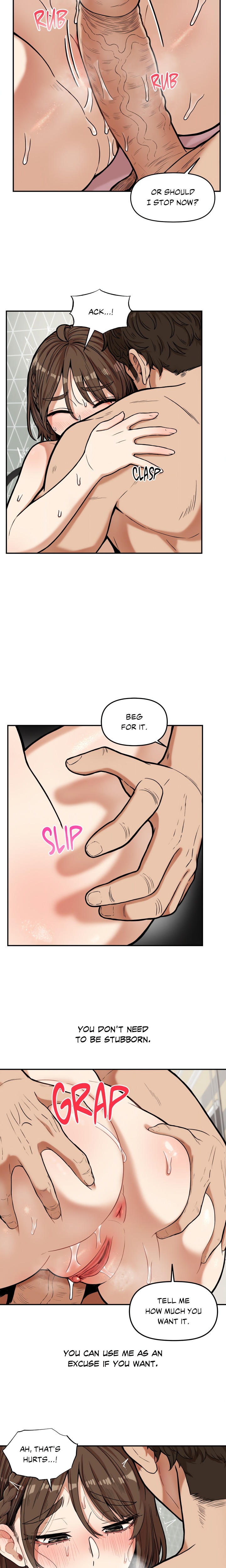 An Invisible Kiss (Uncensored) 9